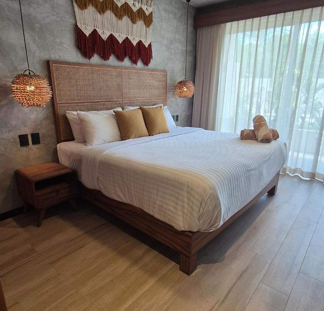 Tuk Estudio Con Balcon Apartamento
