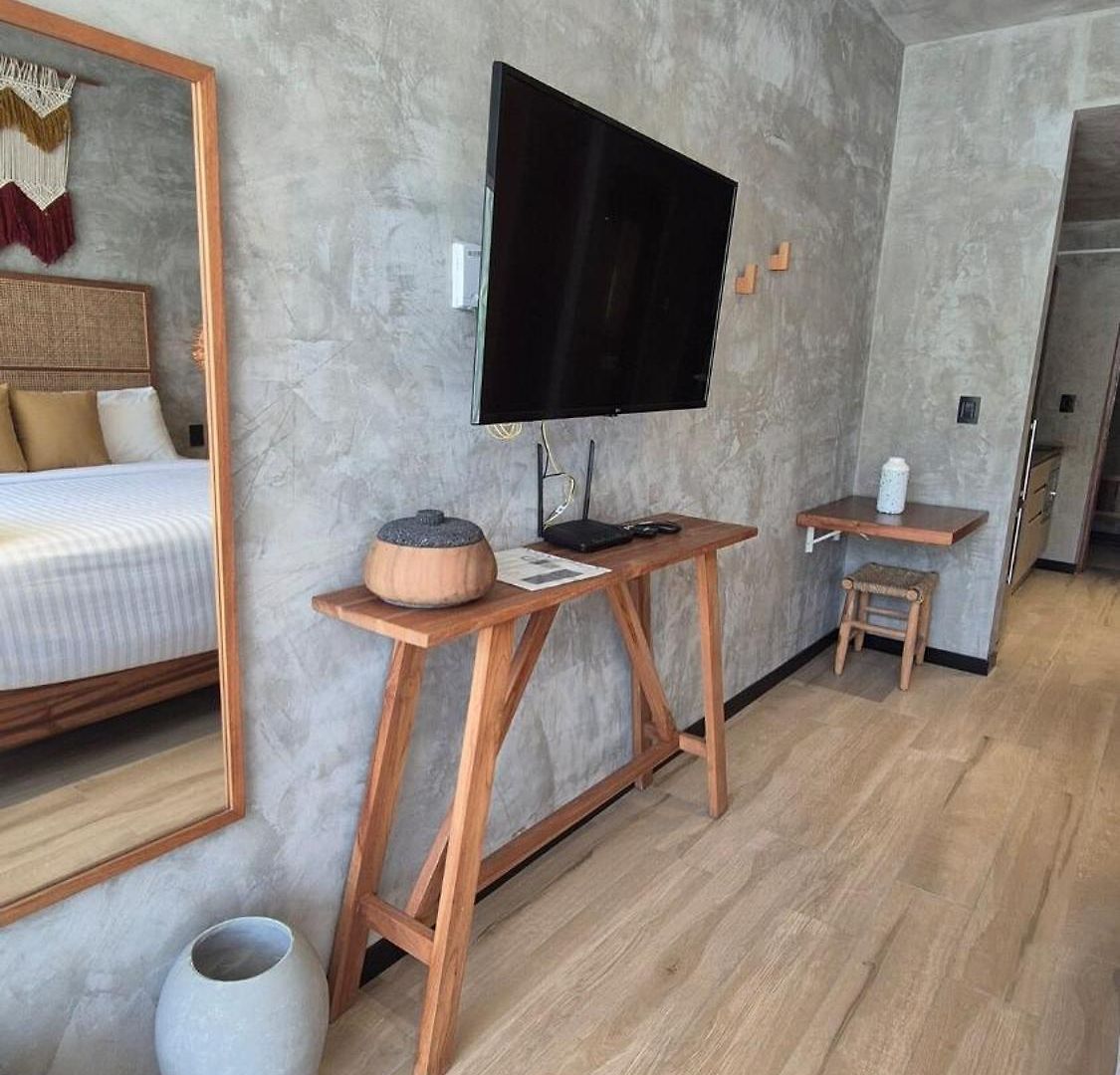 Tuk Estudio Con Balcon Apartamento Tulum