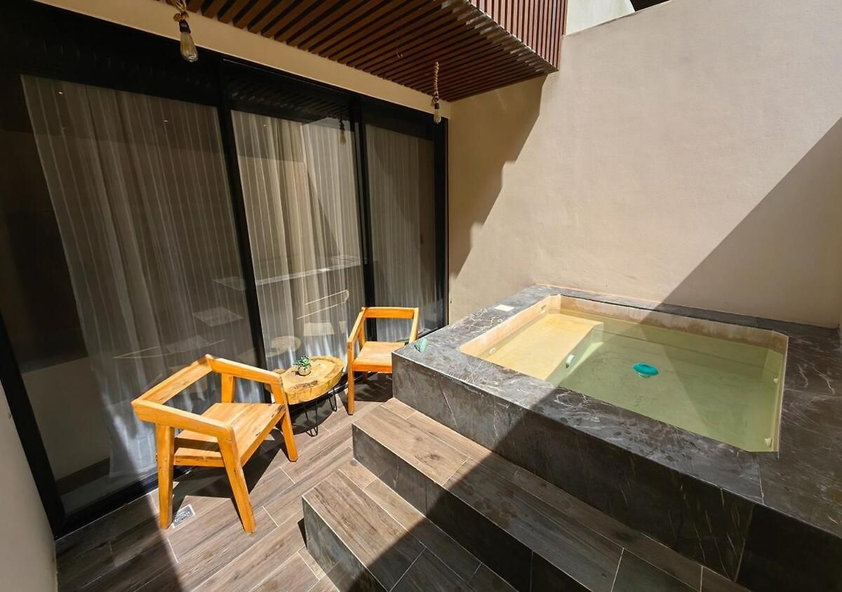 Chic Private Pool & Club Access Apartamento *