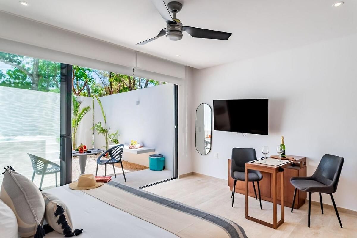 Apartment Romantico 1 Hab, Alberca Privada Tulum