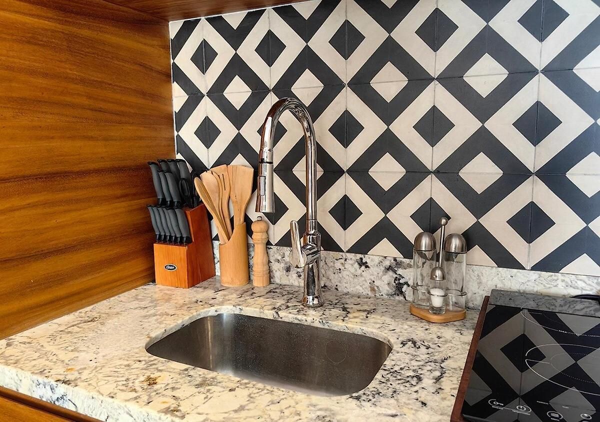 Chic Private Pool & Club Access Apartamento *