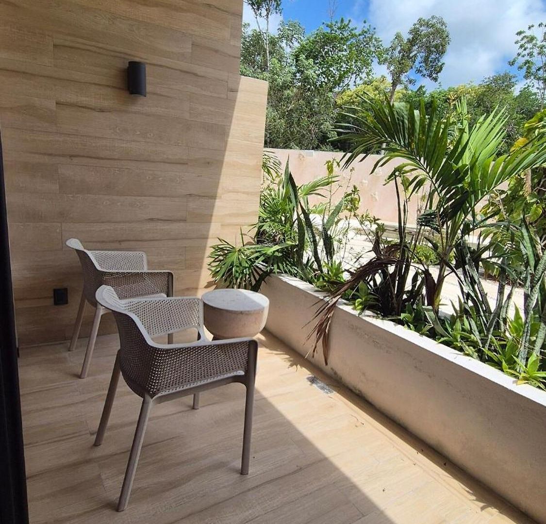 Tuk Estudio Con Balcon * Tulum
