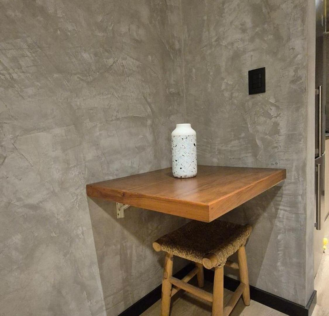Apartamento Tuk Estudio Con Balcon *