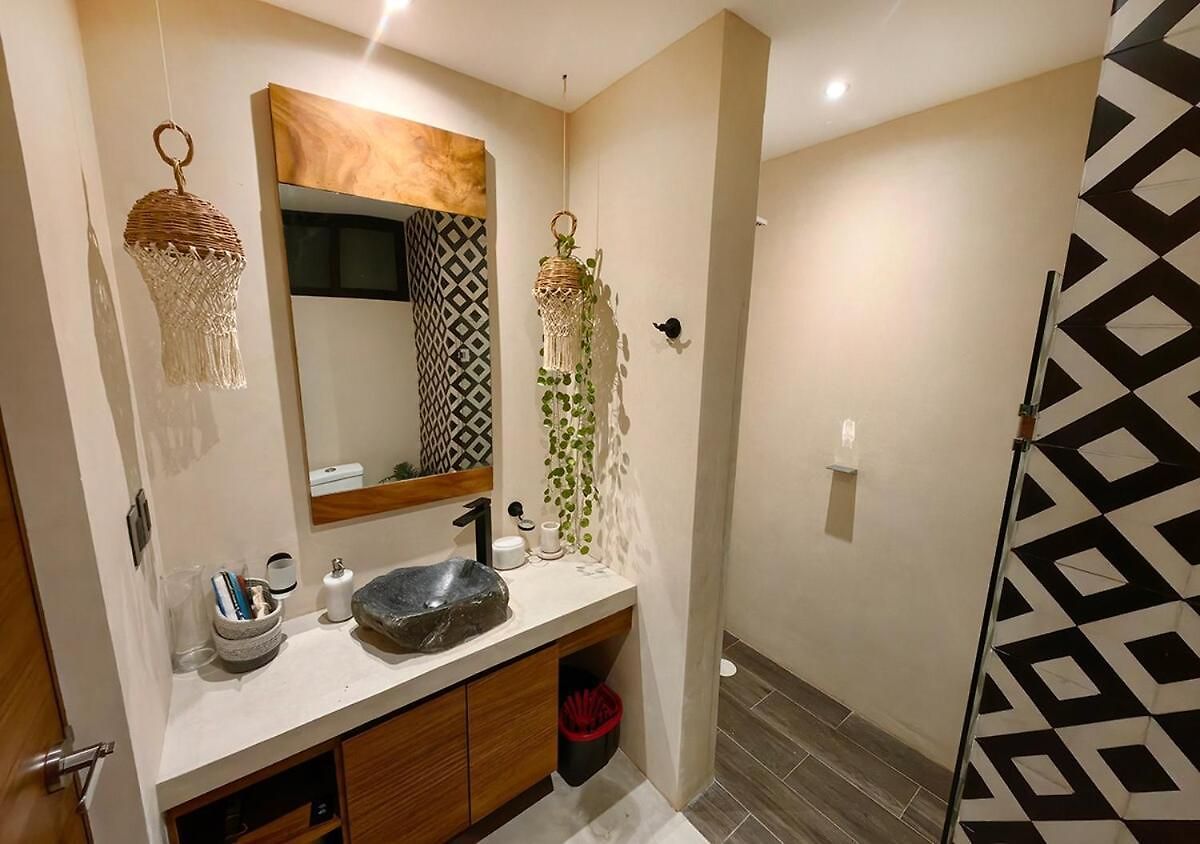 Chic Private Pool & Club Access * Tulum