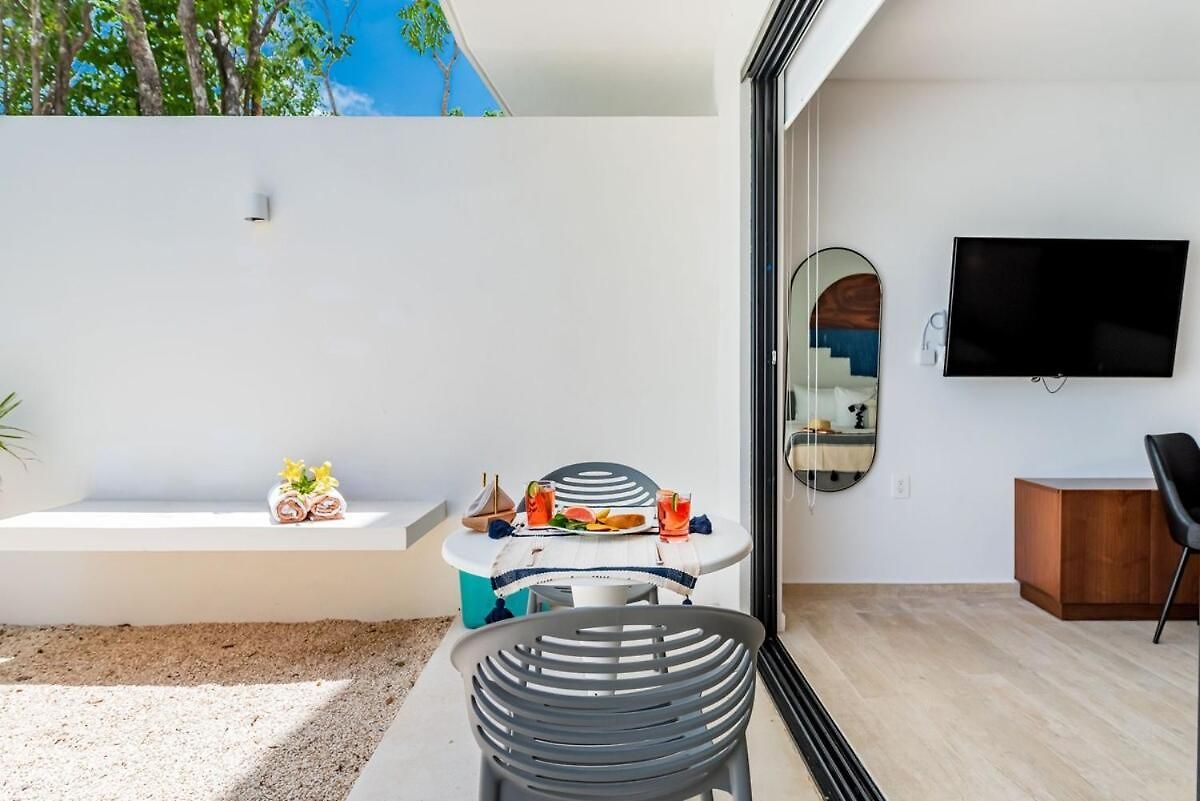 Apartment Romantico 1 Hab, Alberca Privada Tulum