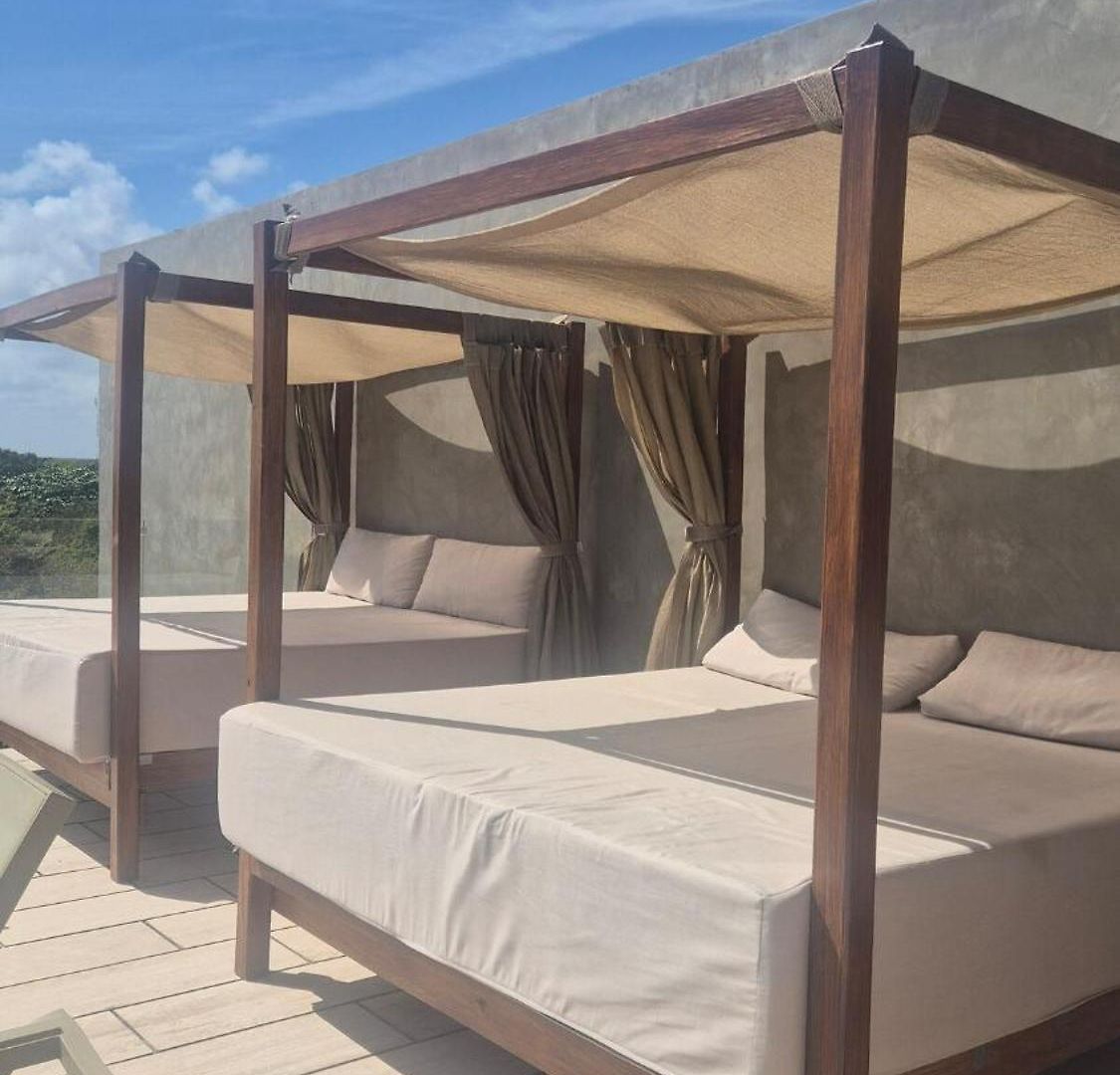 Apartamento Tuk Estudio Con Balcon *