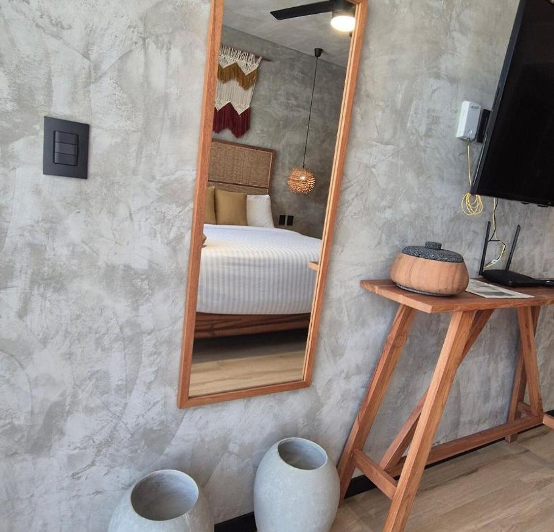 Tuk Estudio Con Balcon Apartamento *