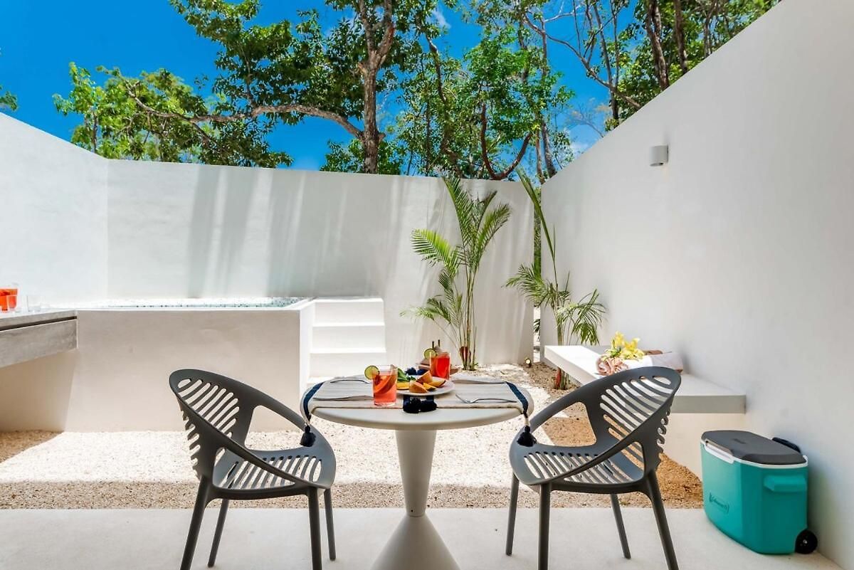 Apartment Romantico 1 Hab, Alberca Privada Tulum