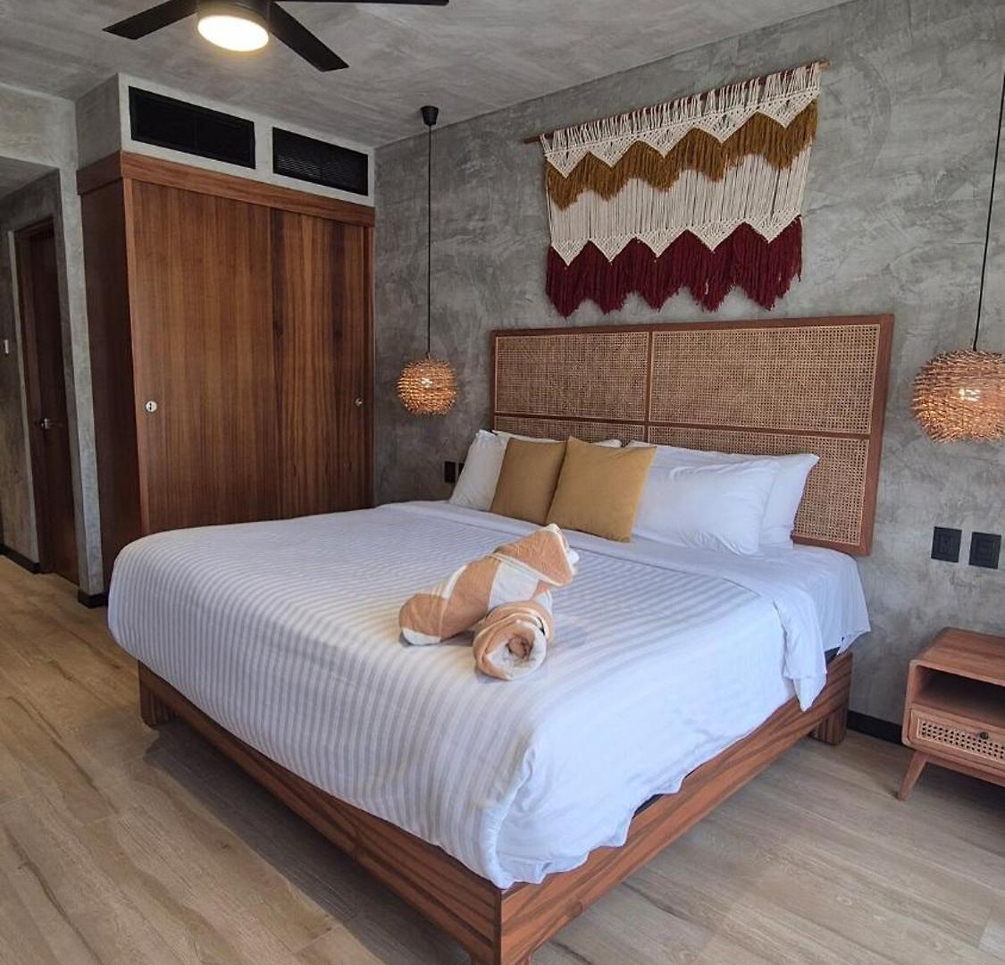 Tuk Estudio Con Balcon * Tulum