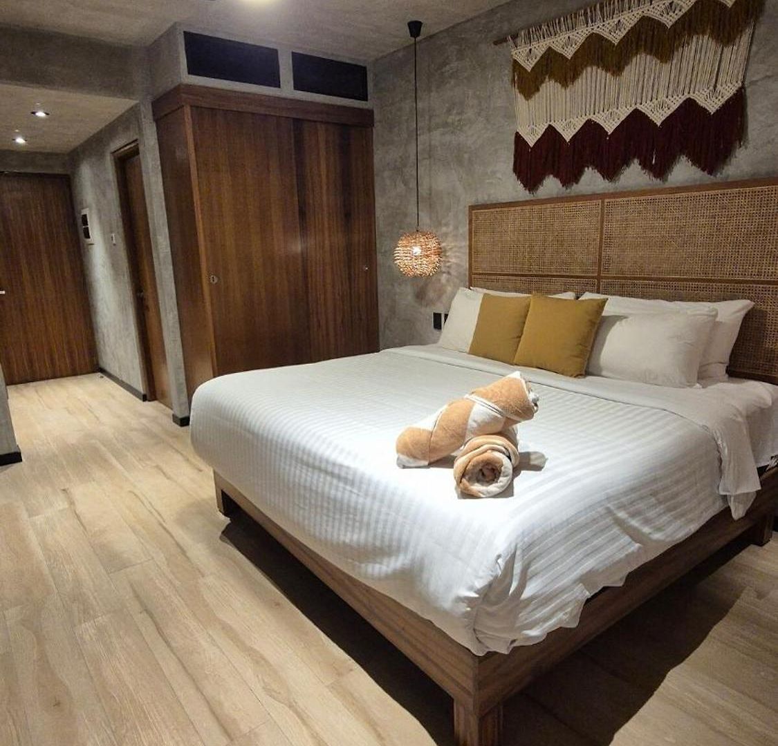 Apartamento Tuk Estudio Con Balcon *