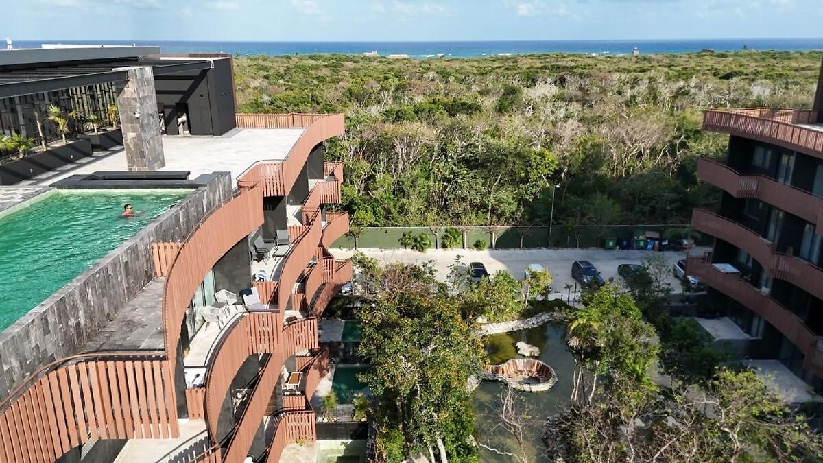 Apartment Ultra Luxury Steps From