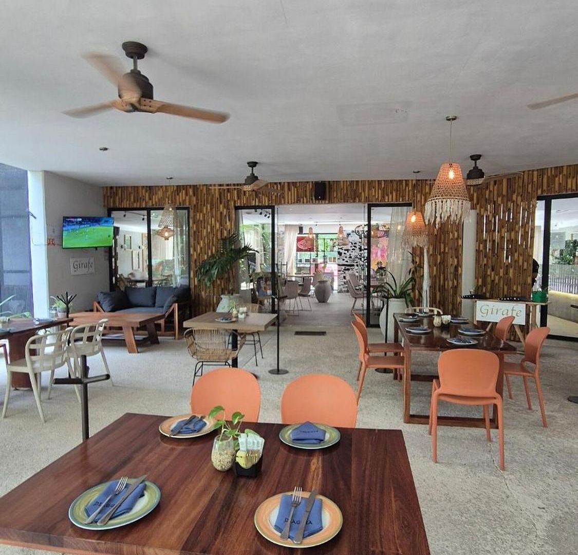 Apartamento Tuk Estudio Con Balcon *