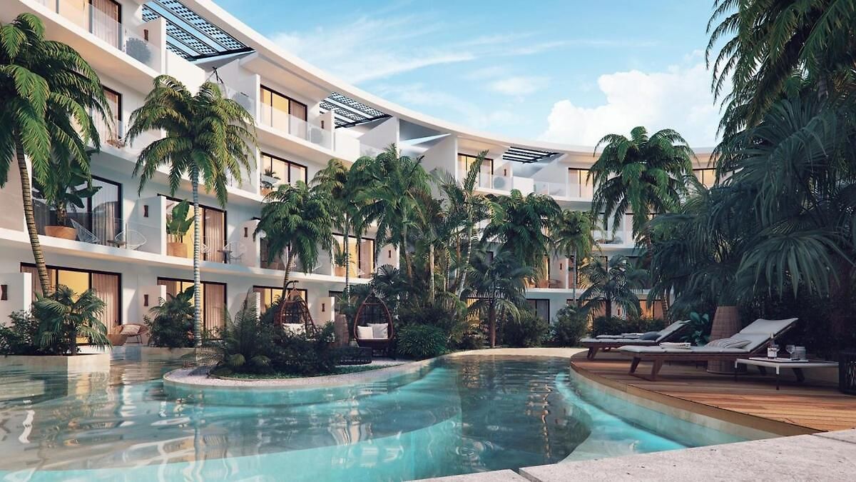Romantico 1 Hab, Alberca Privada Apartment Tulum
