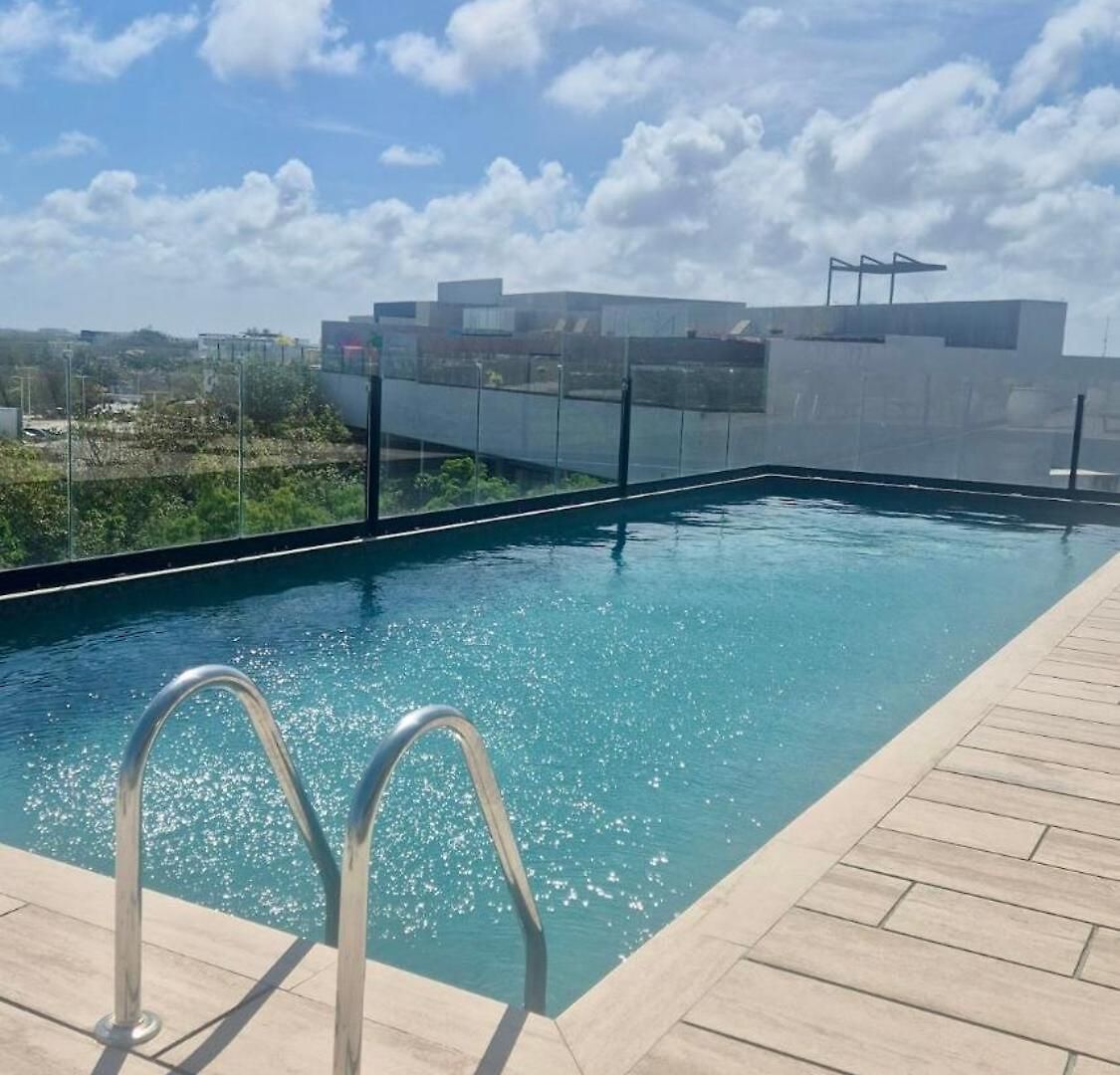 Tuk Estudio Con Balcon Apartamento *