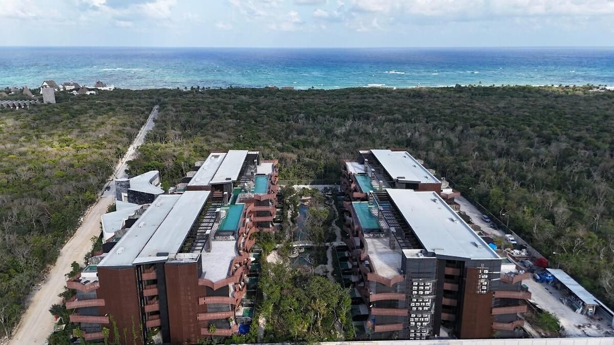 Apartment Ultra Luxury Steps From