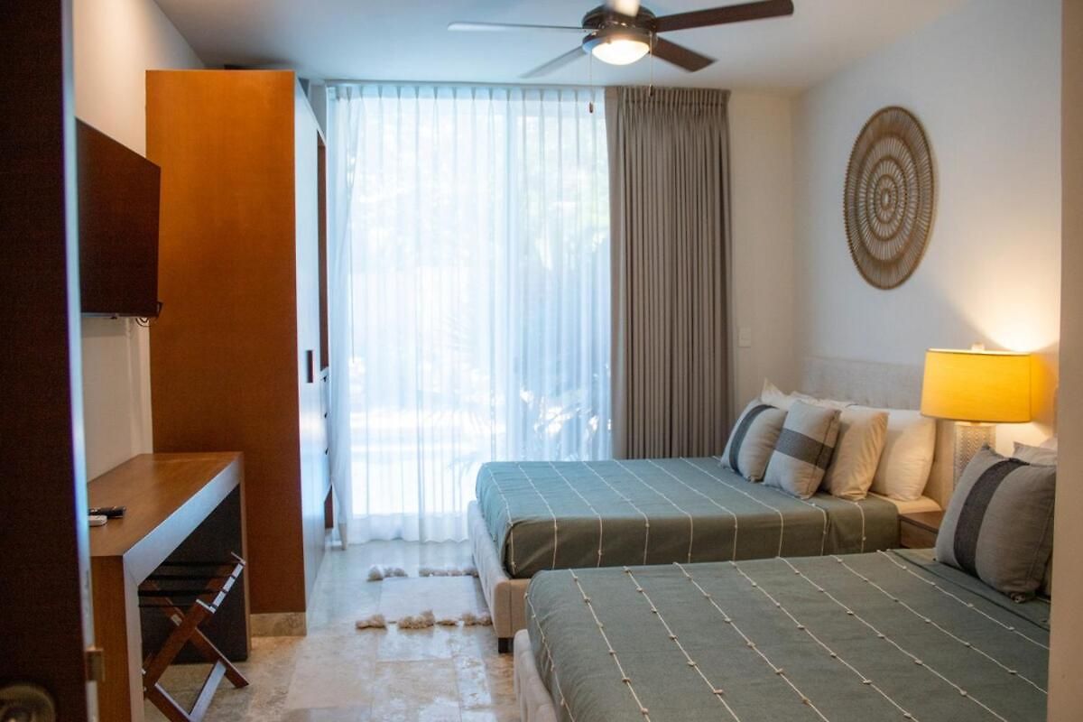 Nhoa 111a Lux 2br Pool Access In Aldea Zama *