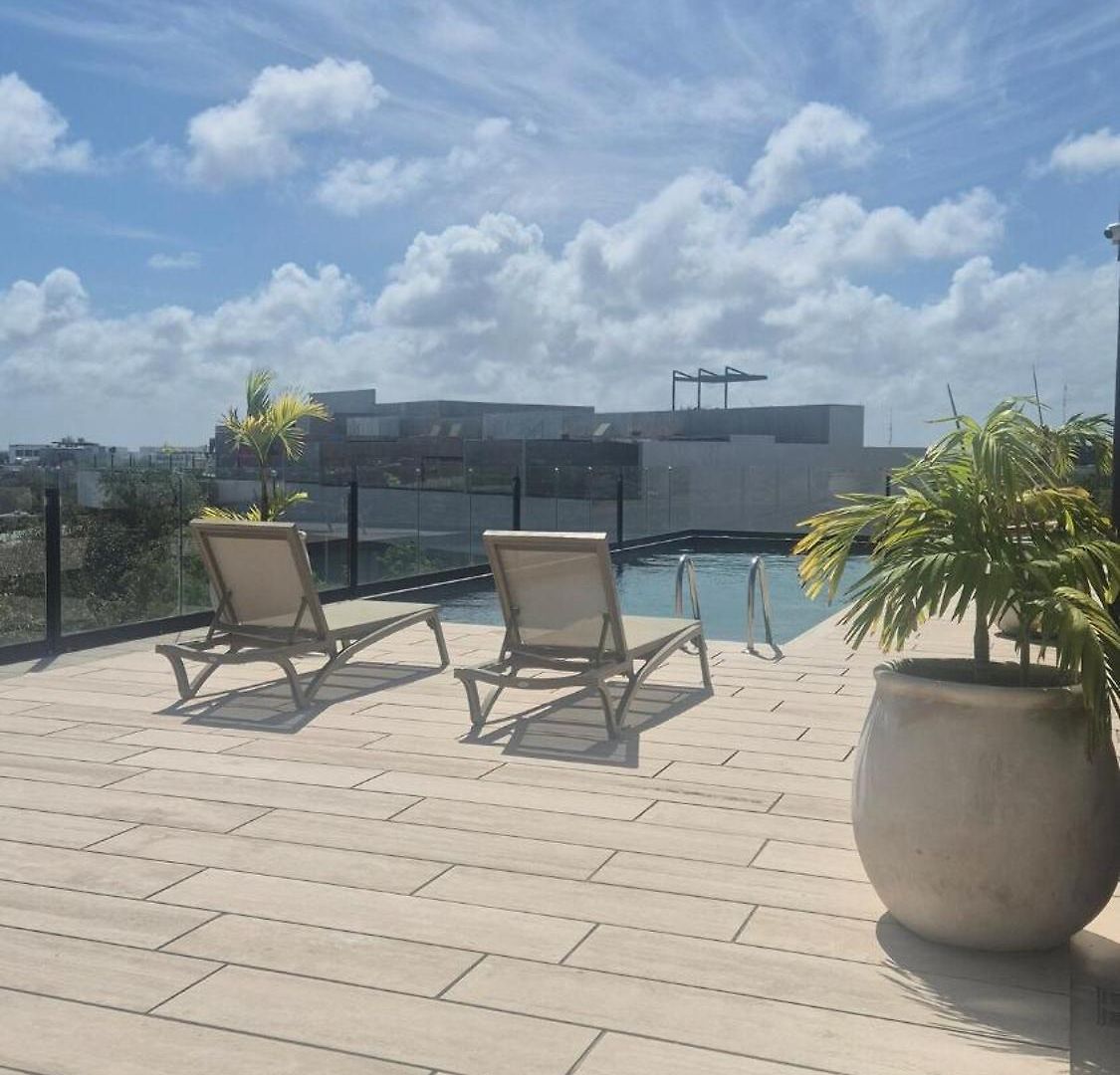 Tuk Estudio Con Balcon Apartamento