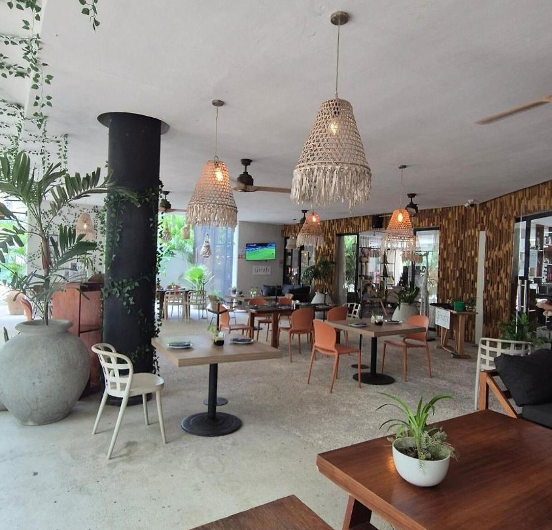 Tuk Estudio Con Balcon * Tulum