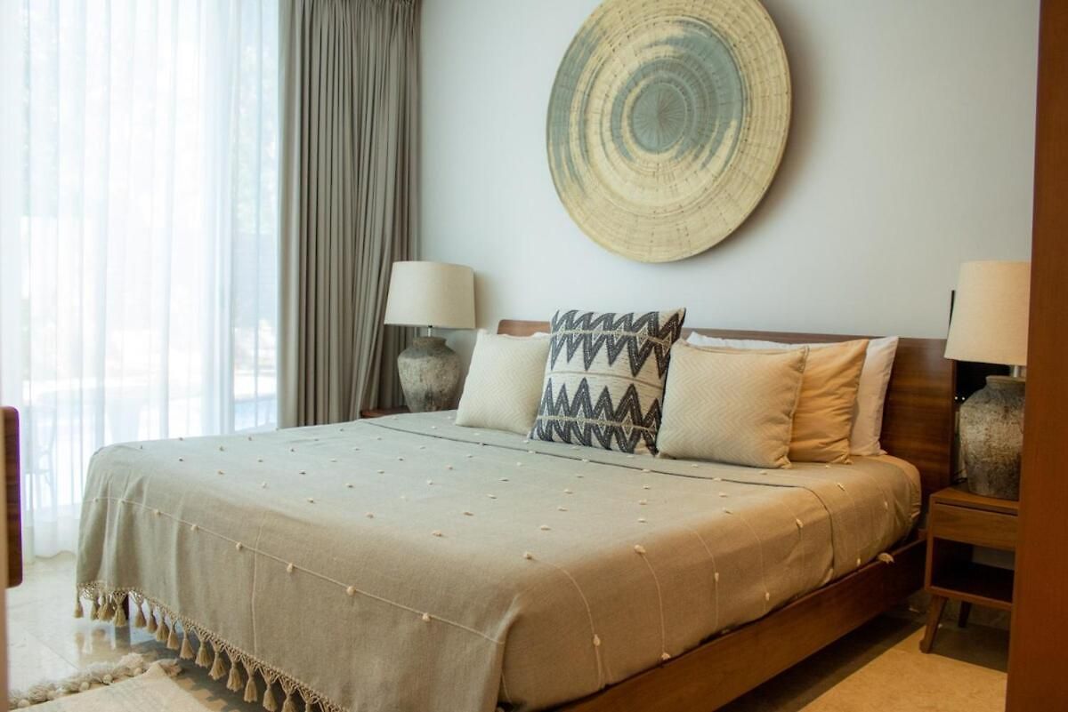 Nhoa 111a Lux 2br Pool Access In Aldea Zama Apartment Tulum