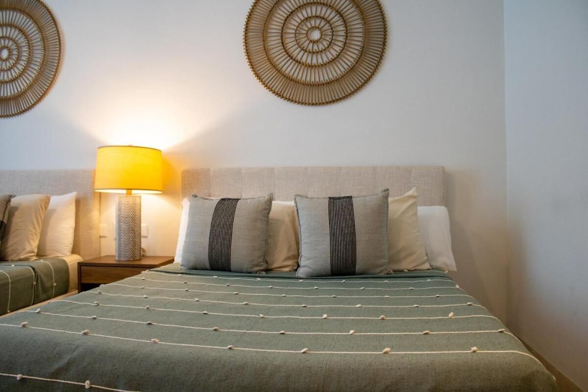 Nhoa 111a Lux 2br Pool Access In Aldea Zama Tulum