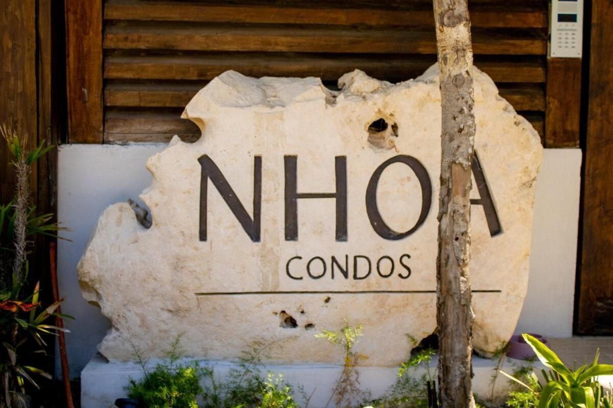 Nhoa 111a Lux 2br Pool Access In Aldea Zama Apartment