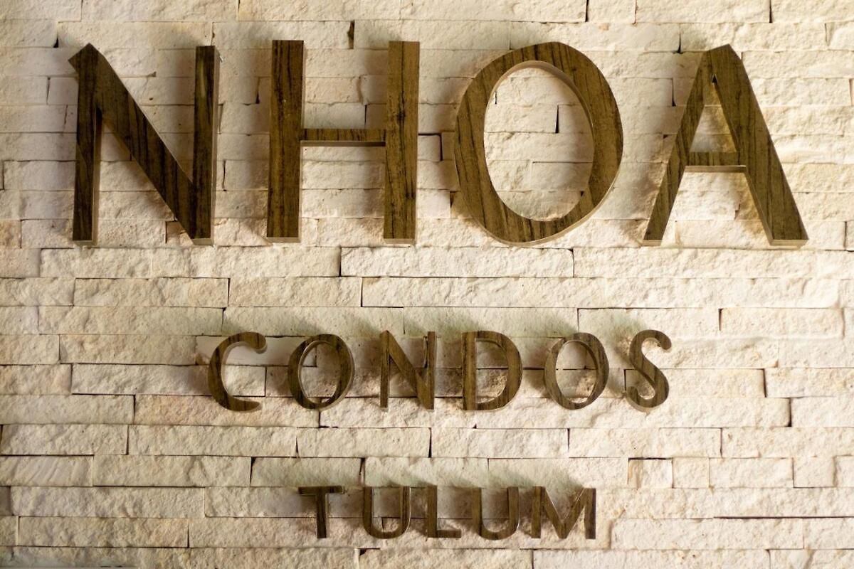 Apartment Nhoa 111a Lux 2br Pool Access In Aldea Zama