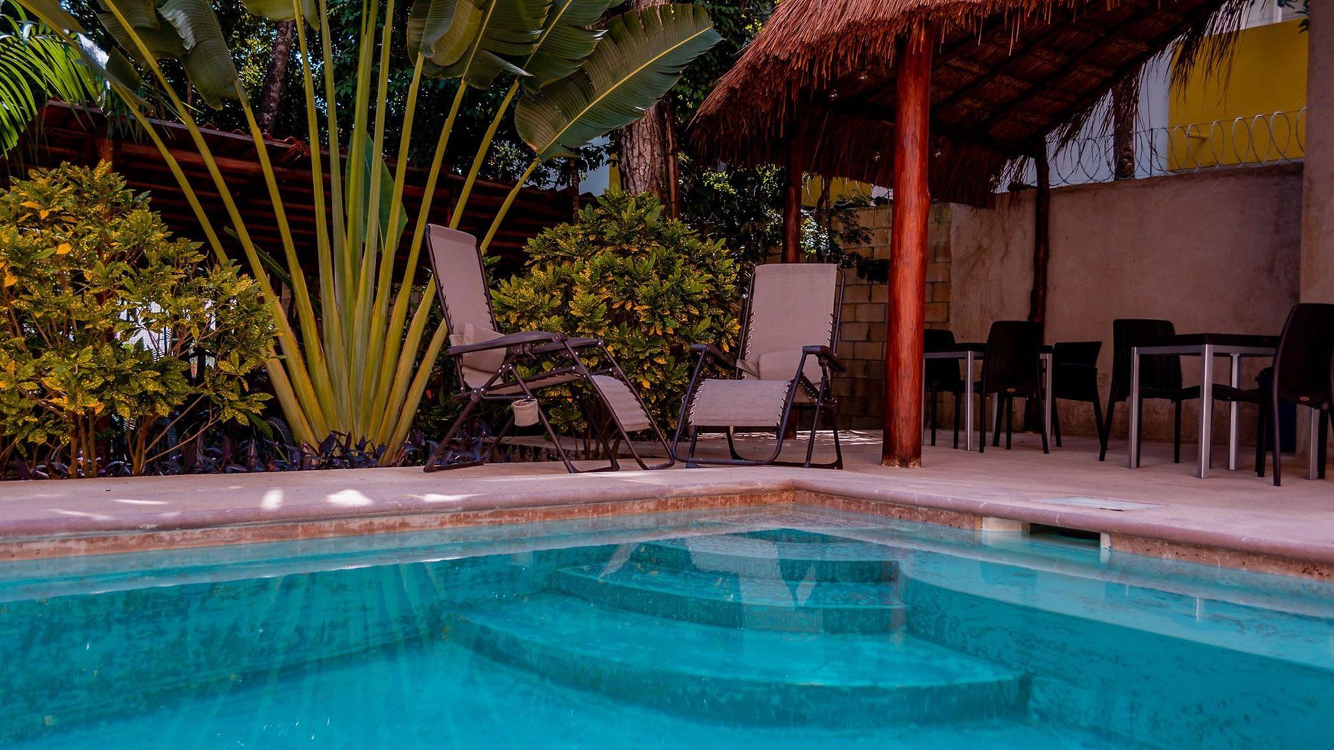 Nah Apartahotel Tulum