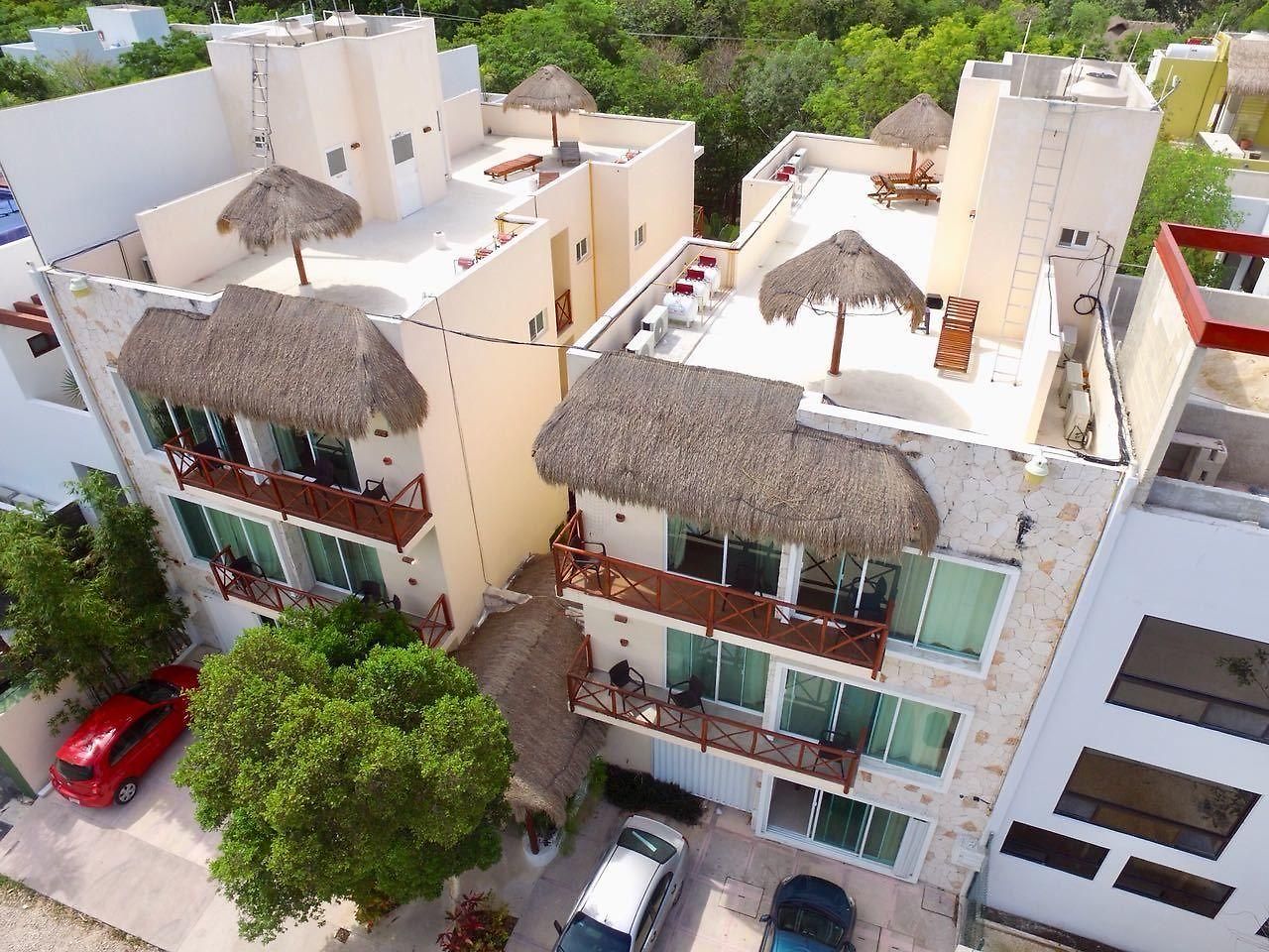 Apartahotel Nah Tulum