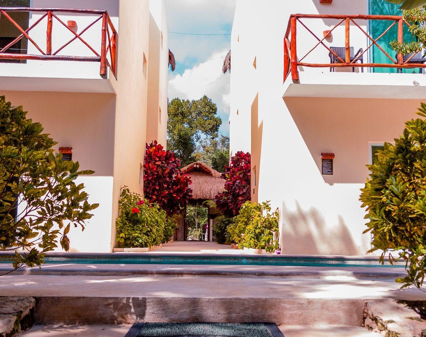 Apartahotel Nah 4*