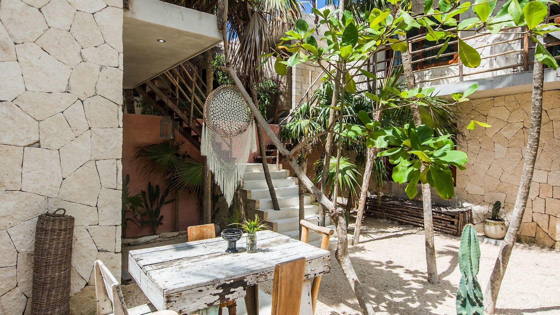 Casa Coyote 3* Tulum