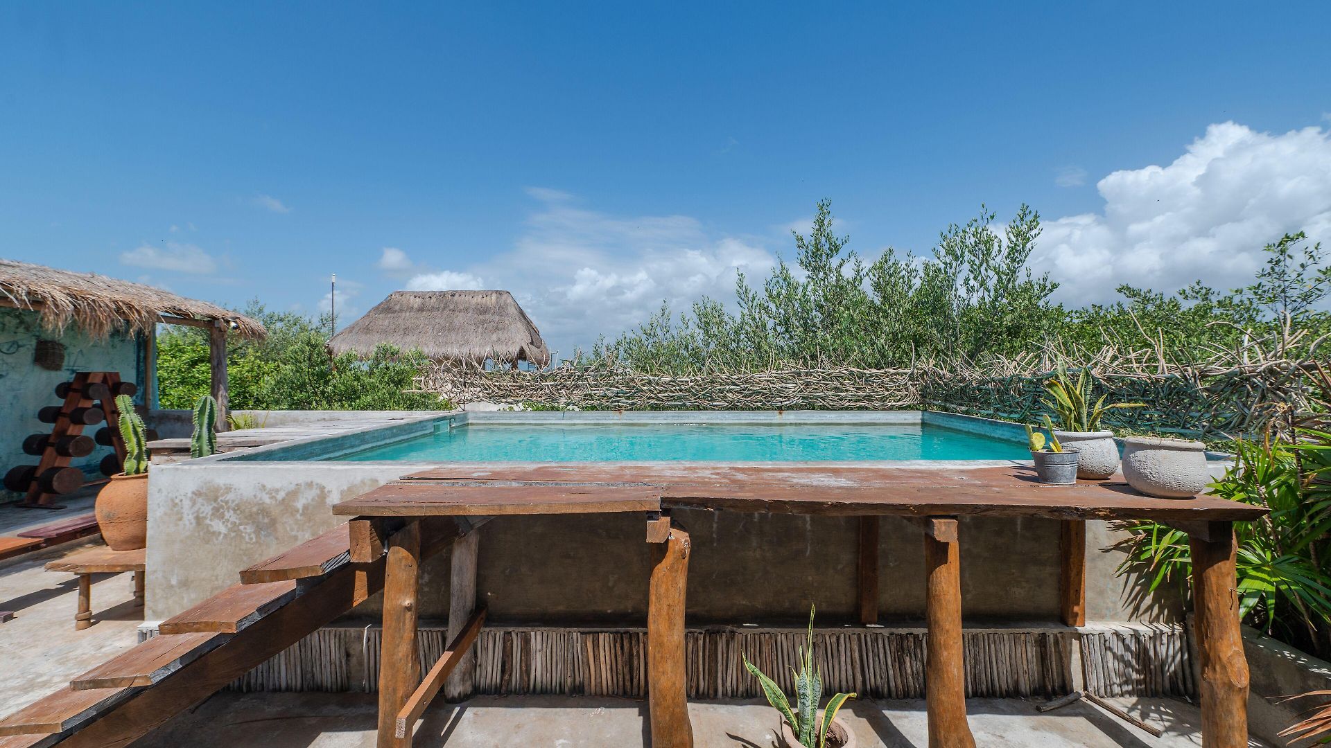 Hotel Casa Coyote Tulum