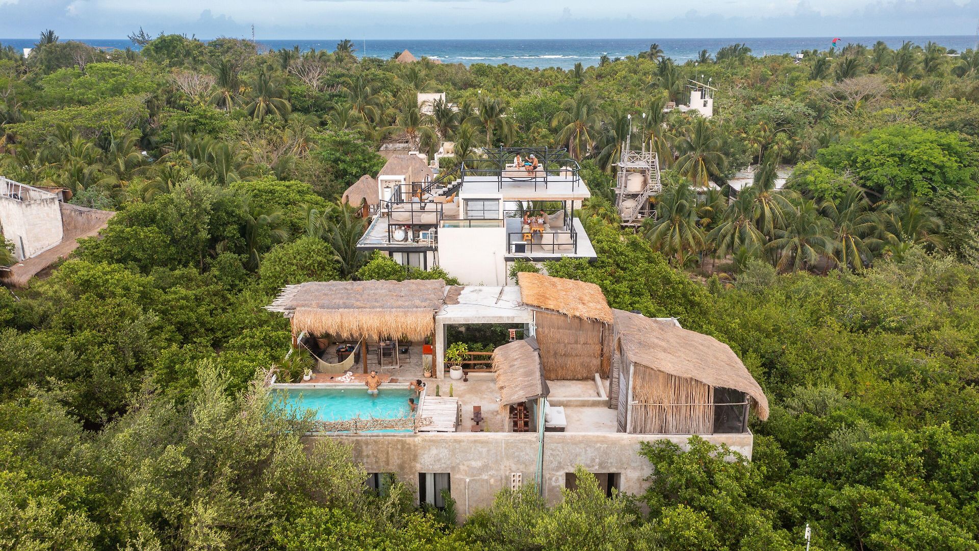Casa Coyote 3*