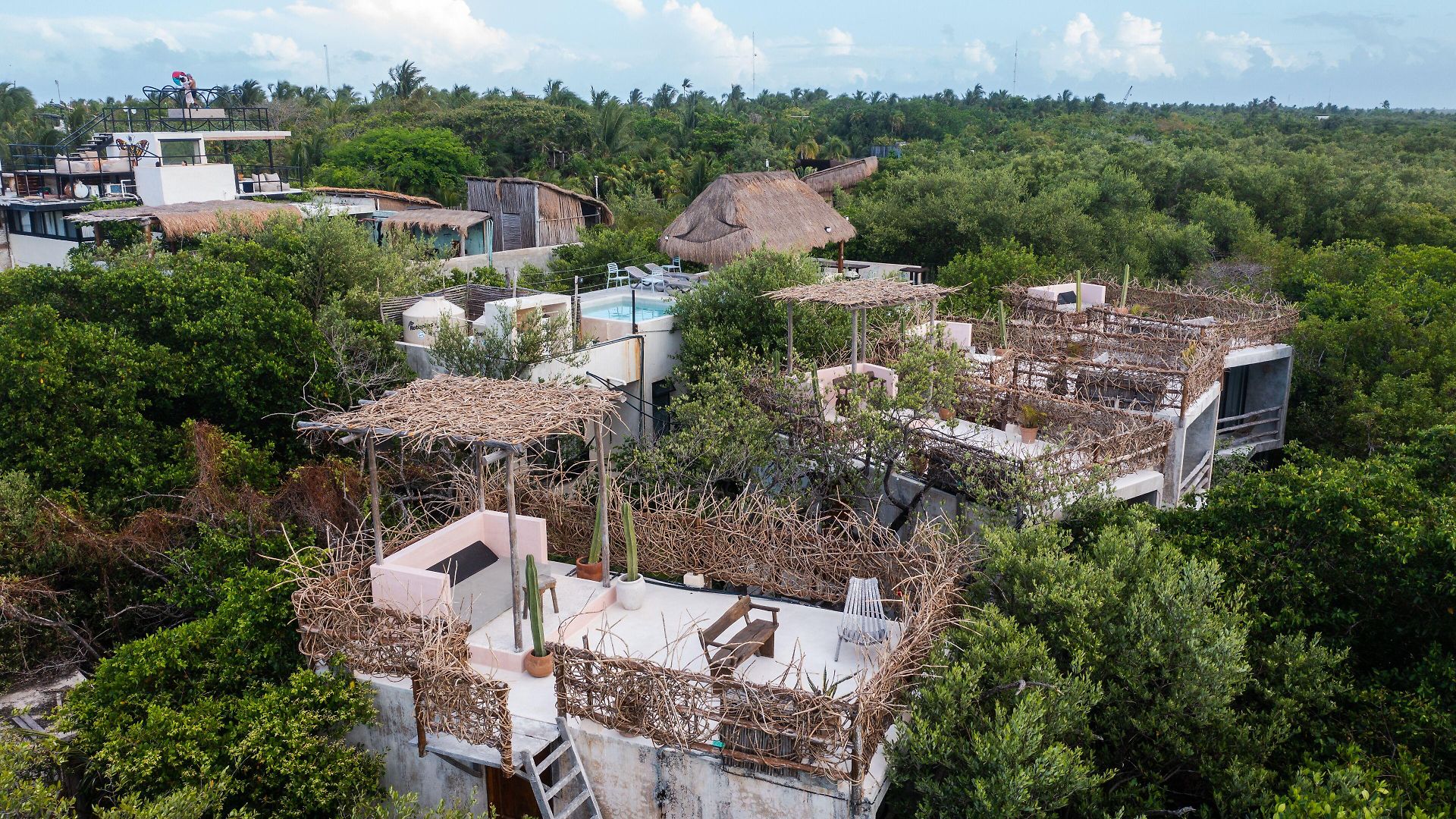 Casa Coyote 3*
