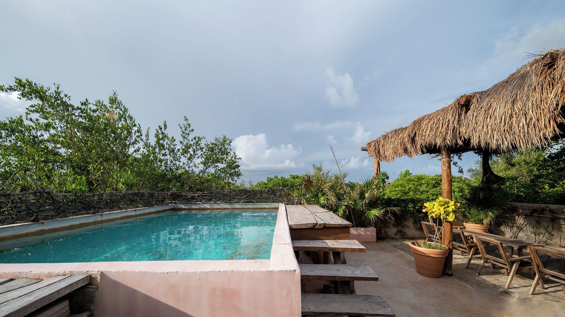 Casa Coyote Hotel Tulum