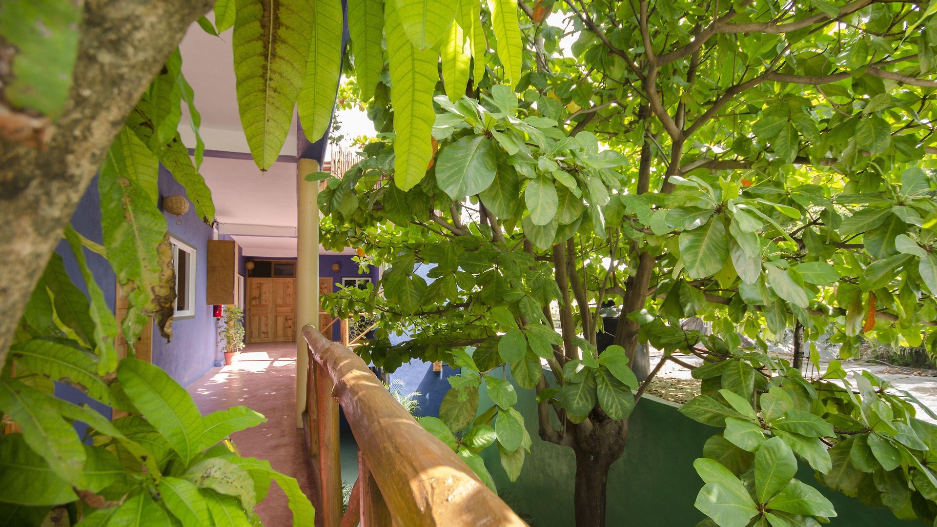 Casa Almendro Tulum