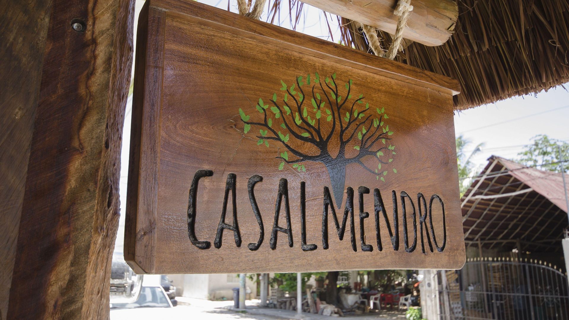 Casa Almendro