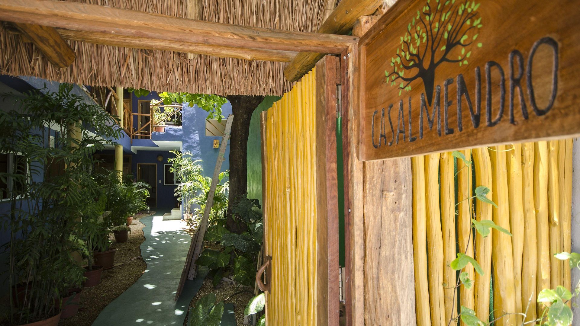 Casa Almendro 2* Tulum