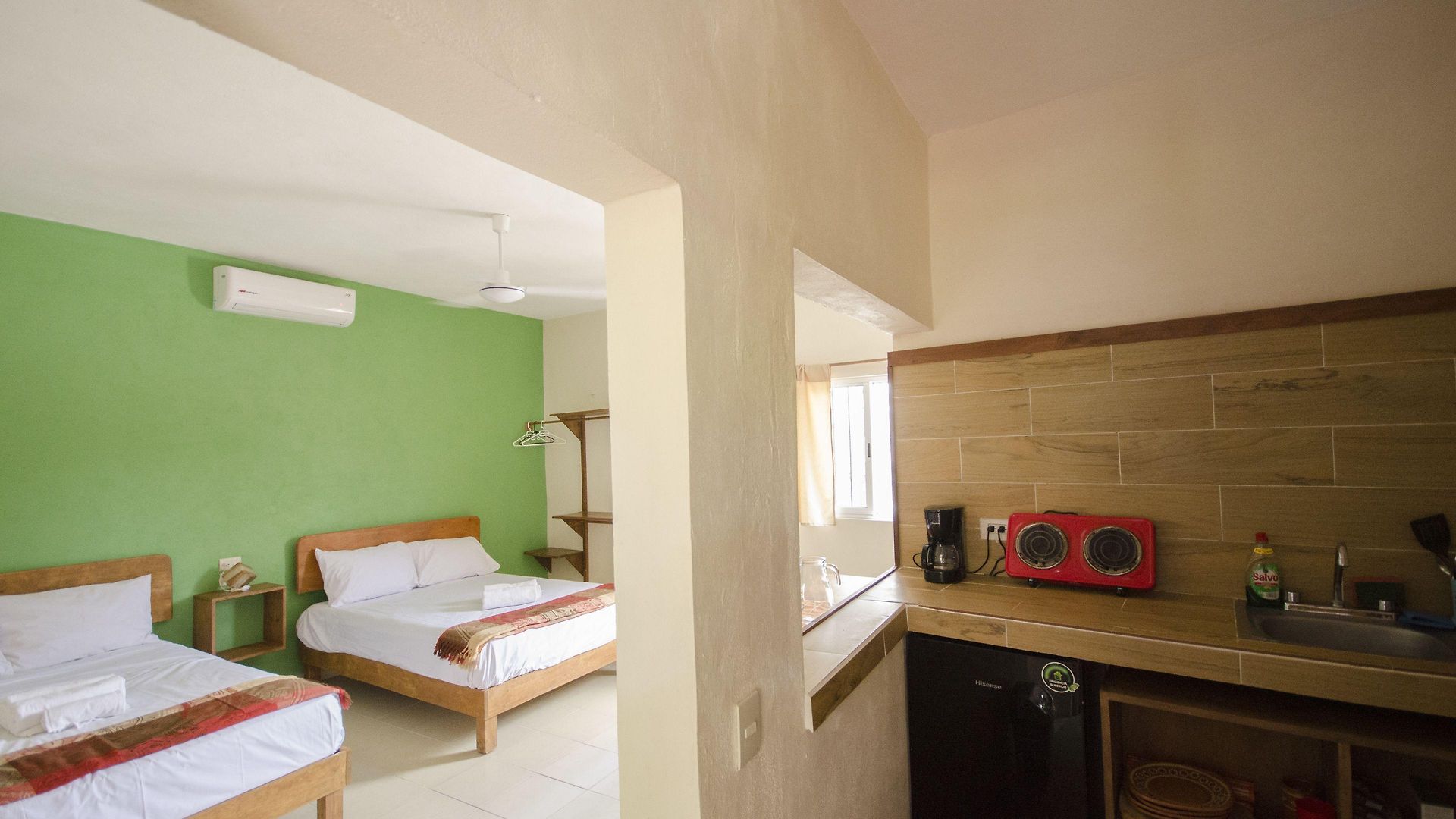 Hotel Casa Almendro Tulum