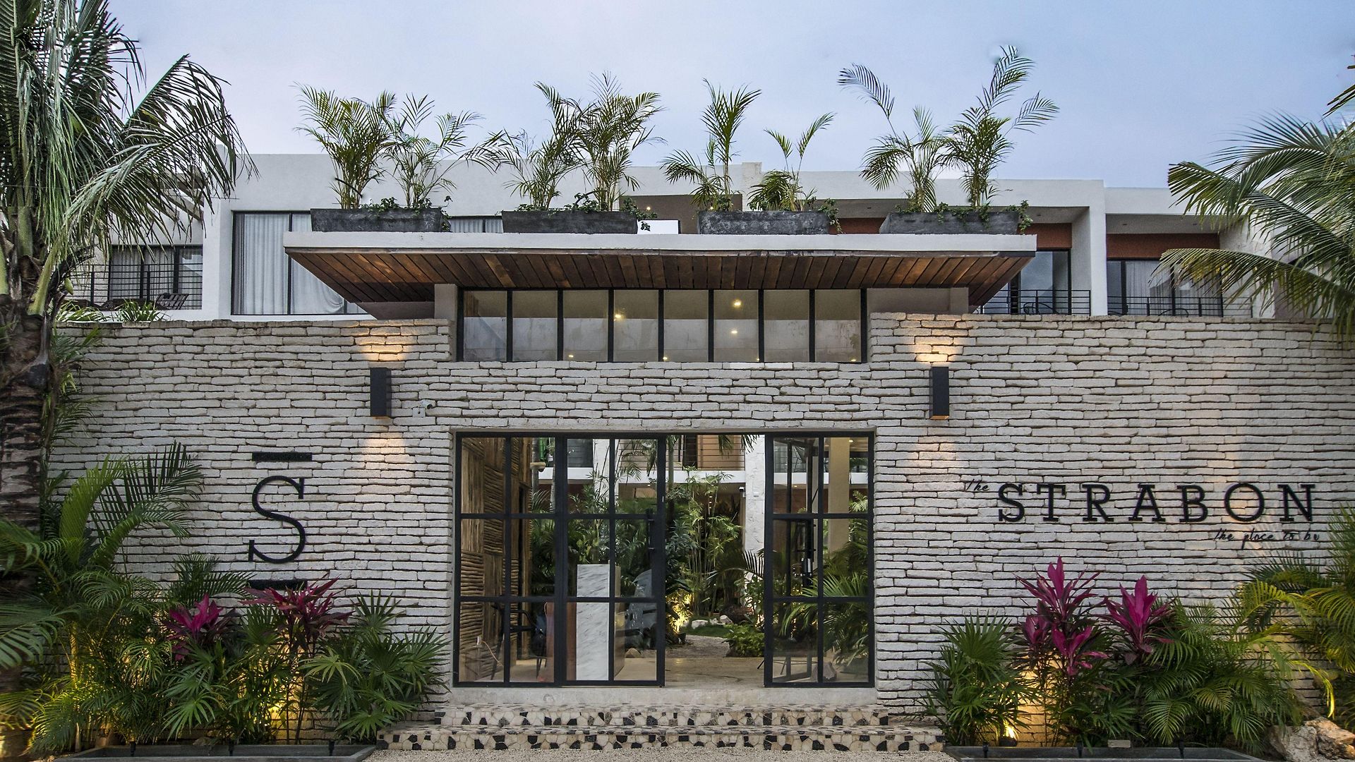 The Strabon Tulum