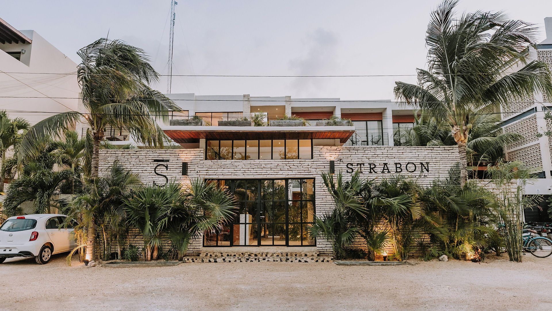 Hotel The Strabon