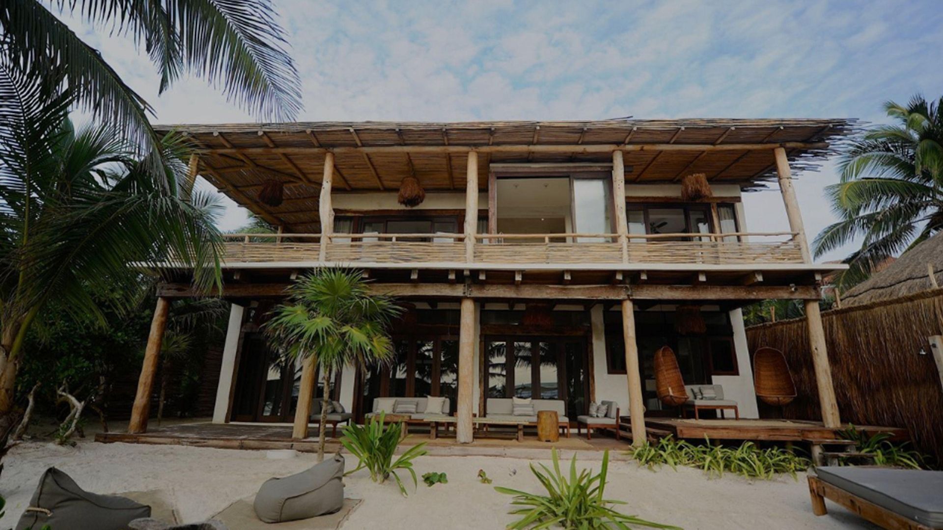 Aldea Canzul Hotel