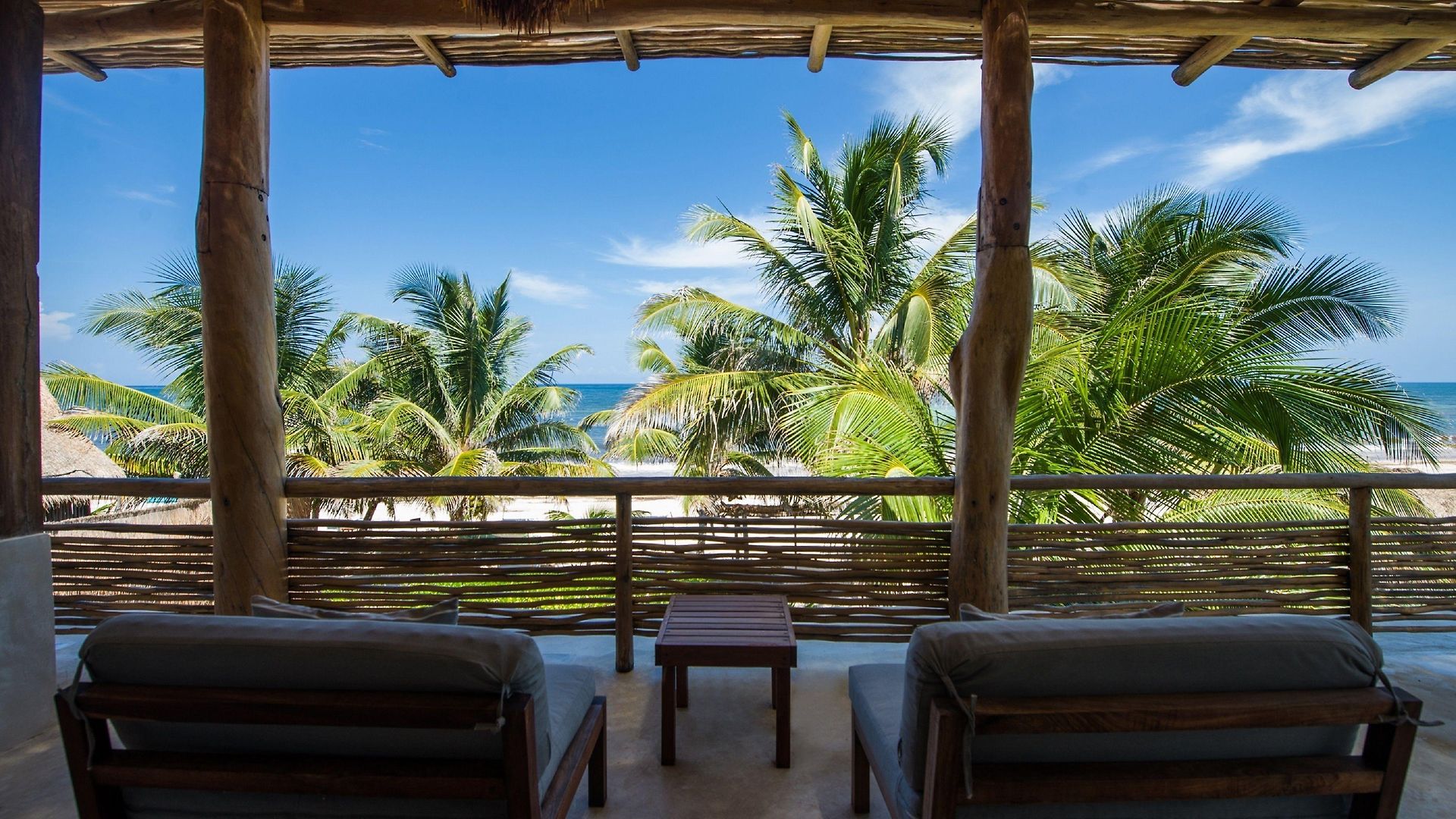 Hotel Aldea Canzul Tulum