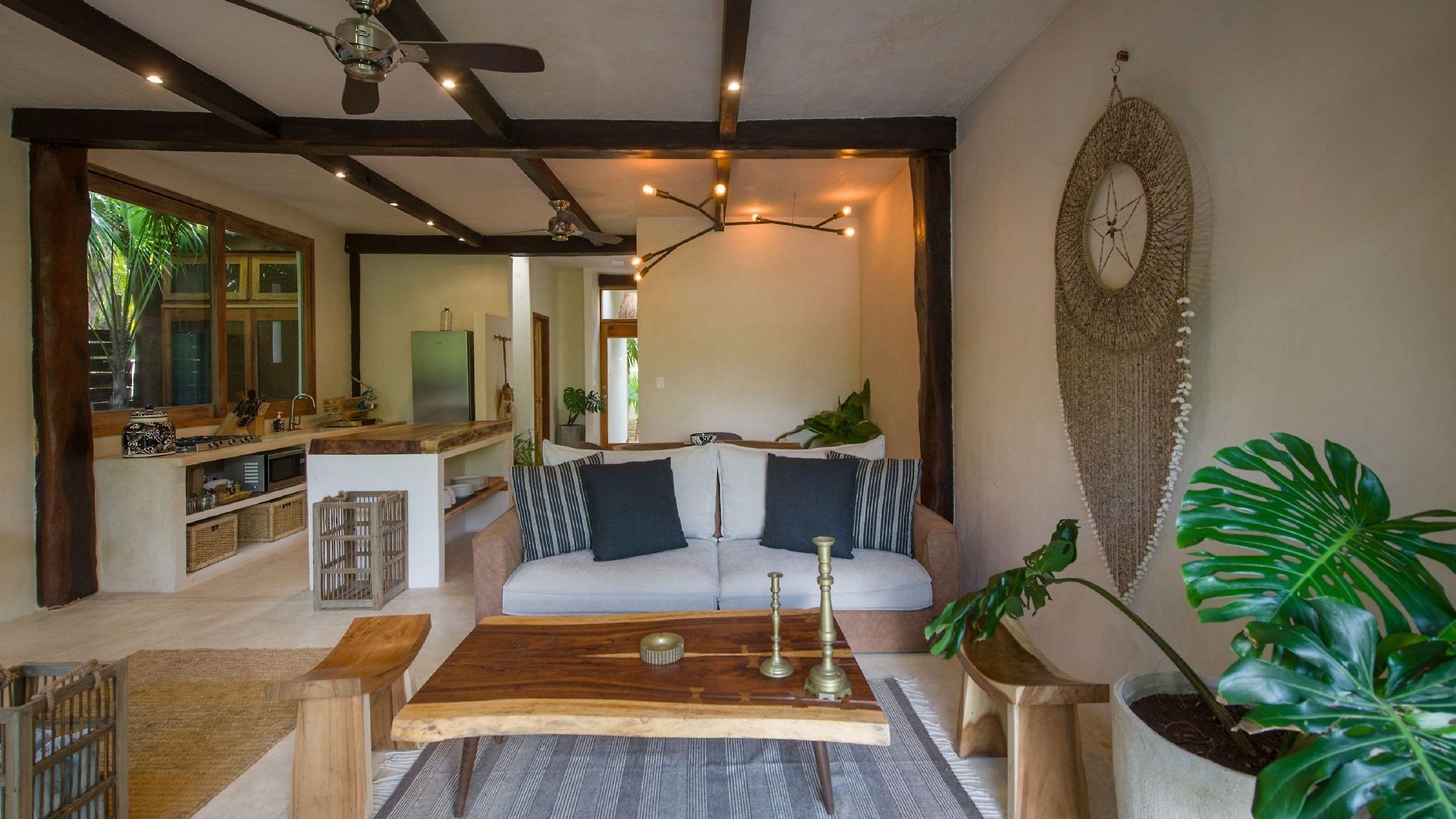 Hotel Aldea Canzul Tulum