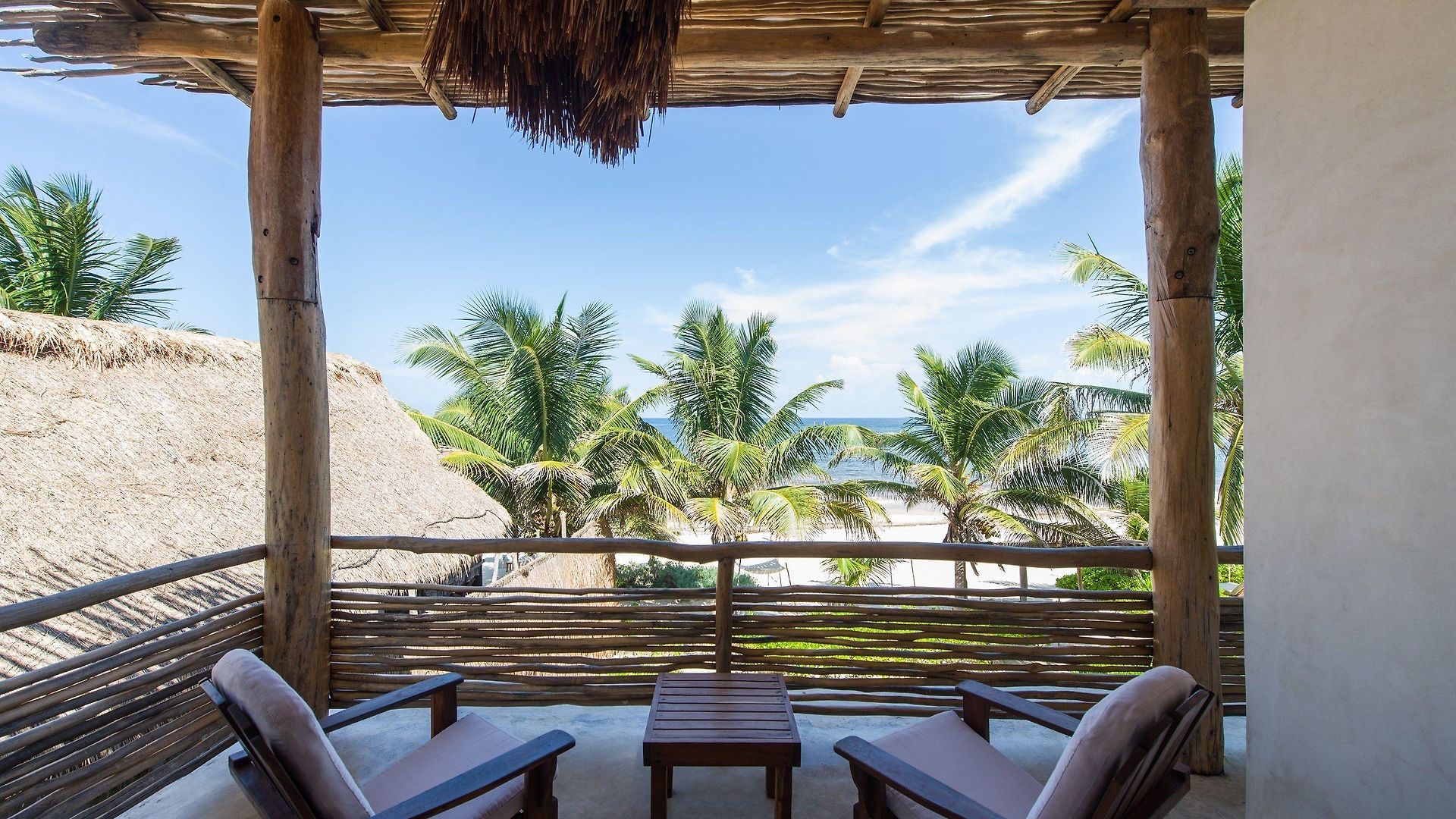 Aldea Canzul 5* Tulum