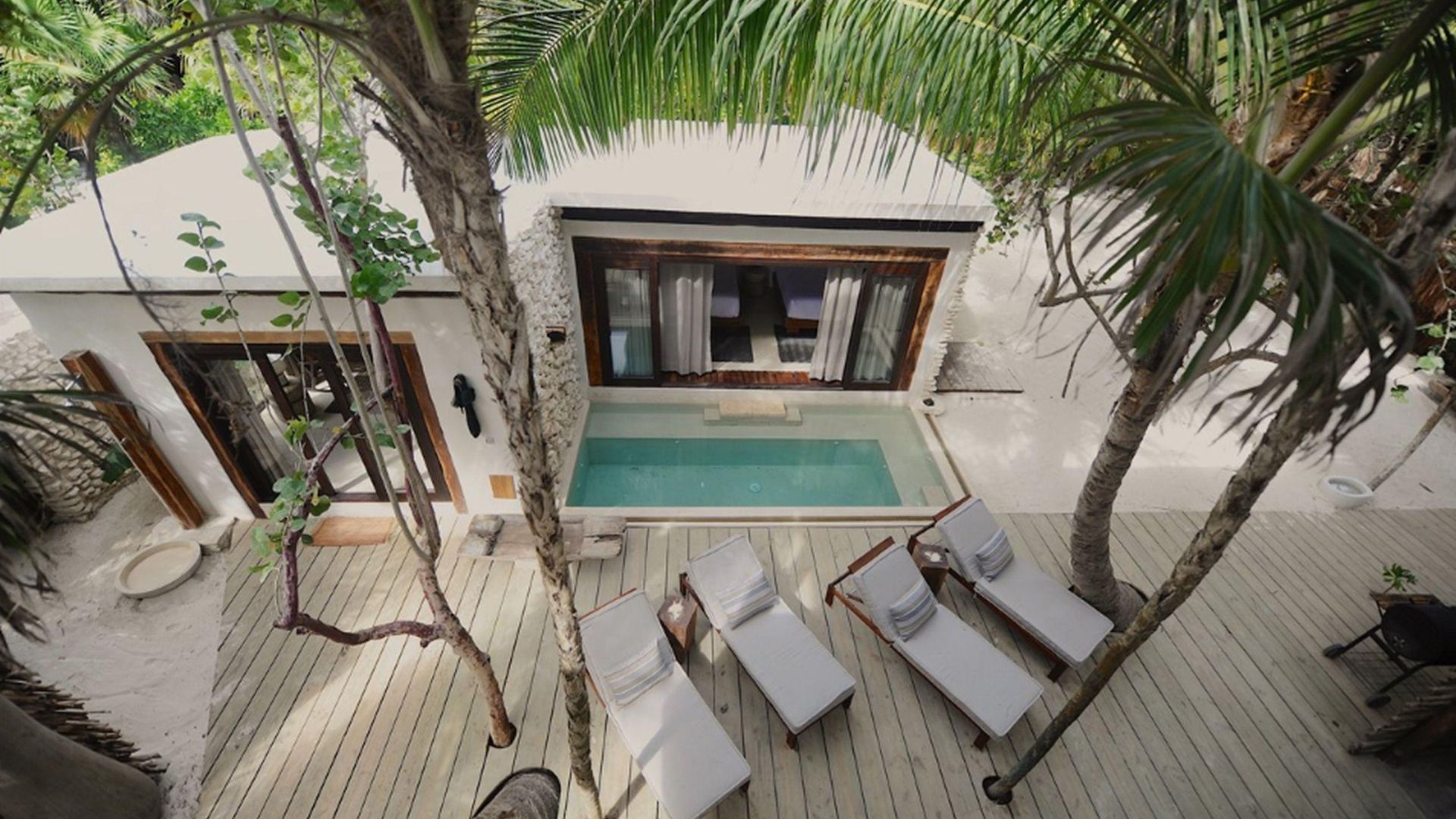 Hotel Aldea Canzul Tulum