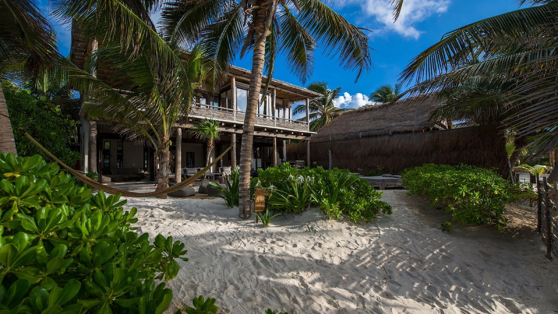 Aldea Canzul 5* Tulum