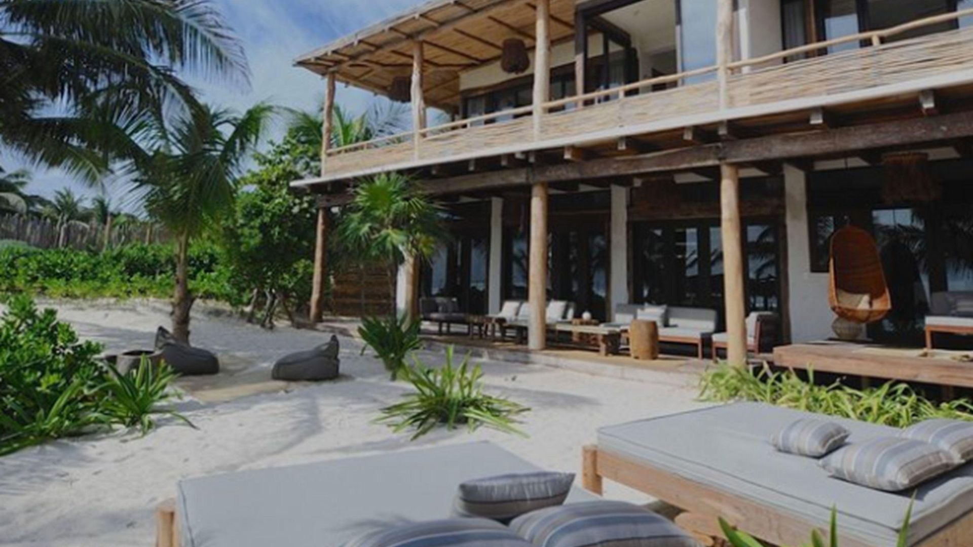 Hotel Aldea Canzul
