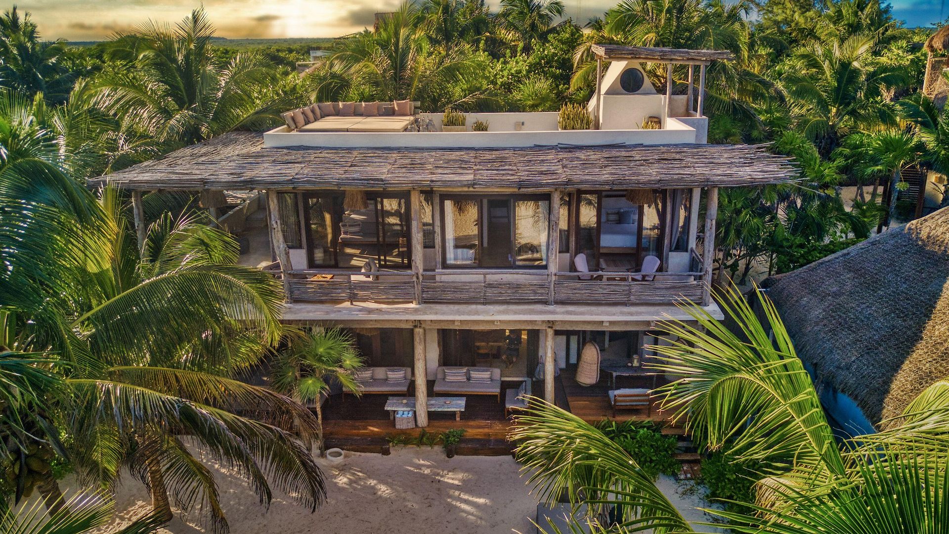 Aldea Canzul Hotel Tulum