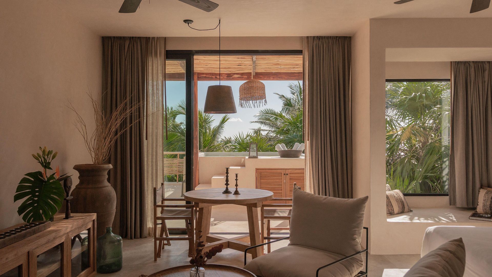 Hotel Aldea Canzul 5*