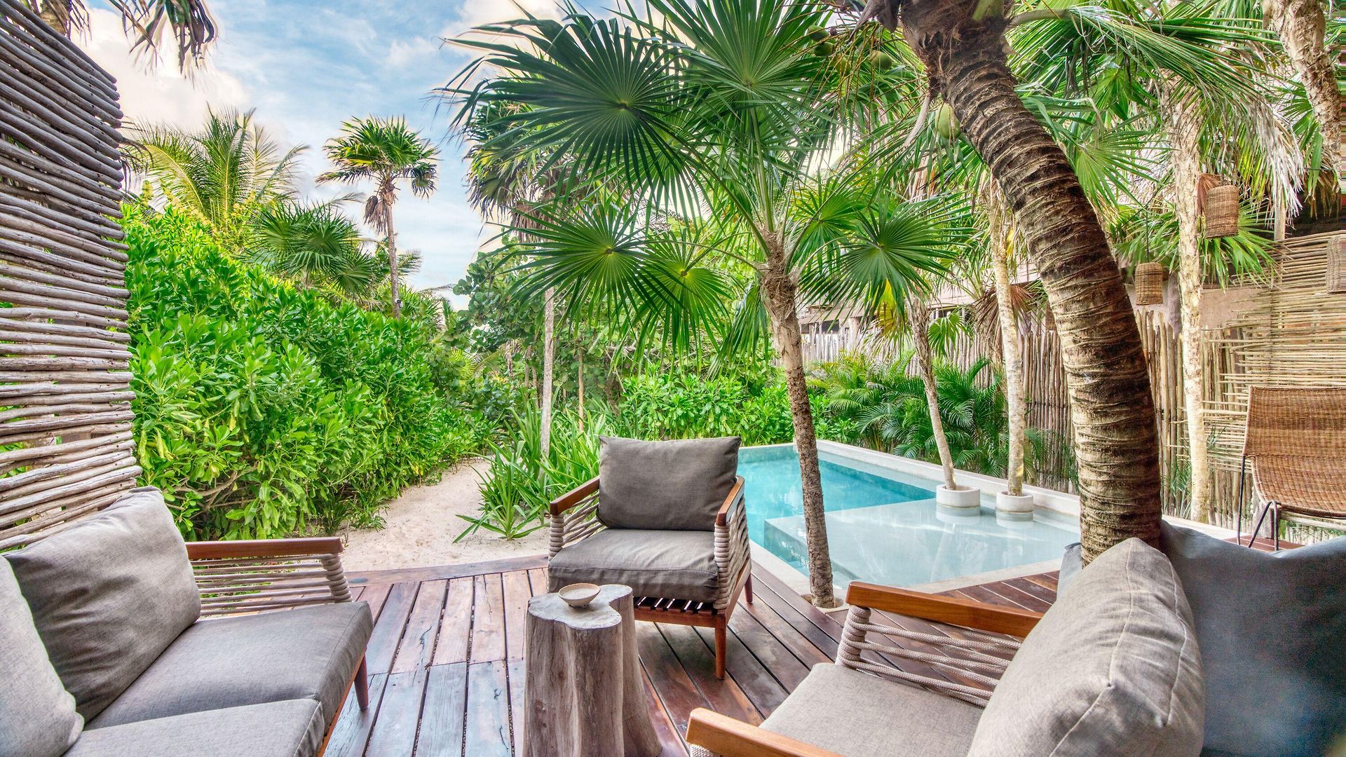 Aldea Canzul 5* Tulum